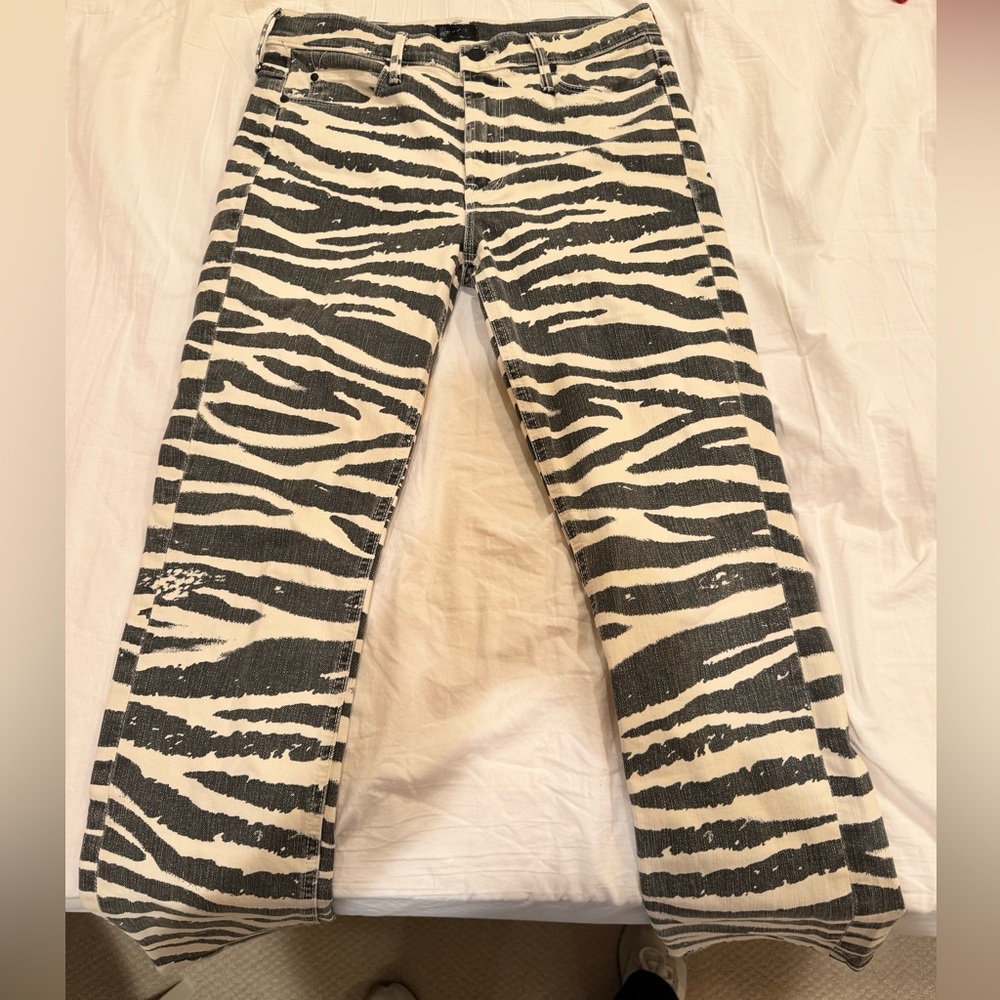 Size 28 Mother Jeans